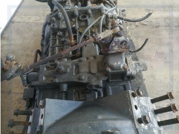 Коробка передач для Грузовиков ZF 8S180 retarder: фото 5 Коробка передач для Грузовиков ZF 8S180 retarder: фото 5