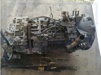 Коробка передач для Грузовиков ZF 8S180 retarder: фото 3 Коробка передач для Грузовиков ZF 8S180 retarder: фото 3