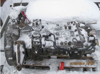 Коробка передач для Грузовиков ZF 9S109 MAN: фото 4 Коробка передач для Грузовиков ZF 9S109 MAN: фото 4