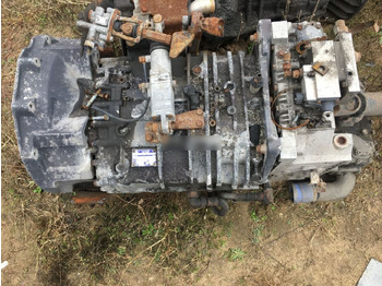 Коробка передач для Автобусов ZF Ecolite 6S1600 1310054009: фото 2 Коробка передач для Автобусов ZF Ecolite 6S1600 1310054009: фото 2