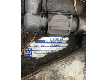 Коробка передач ZF