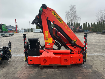 Кран-манипулятор PALFINGER