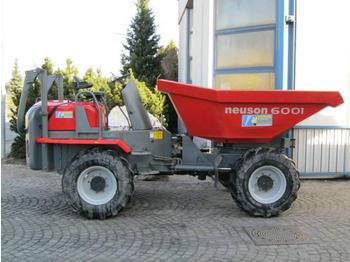 Мини-самосвал Neuson 6001: фото 1