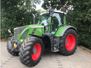 Трактор FENDT 720 Vario