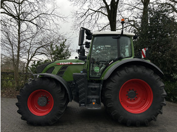 Трактор Fendt 724 Vario Gen6 ProfiPlus setting 2: фото 2