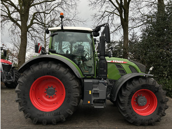 Трактор Fendt 724 Vario Gen6 ProfiPlus setting 2: фото 4