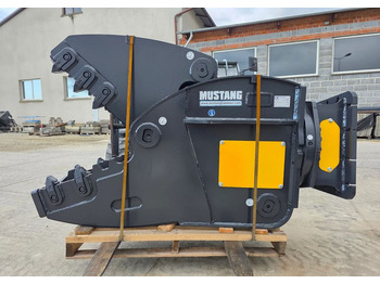 Навесное оборудование MUSTANG