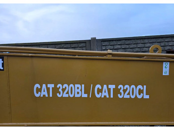 Новый Гусеничный экскаватор Caterpillar CAT nowe ramię, ramiona LONG REACH 16M: фото 3