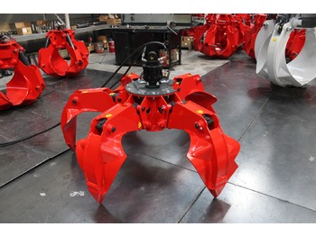 Новый Грейфер для Кранов Grapple for Scrap Handling Crane: фото 3