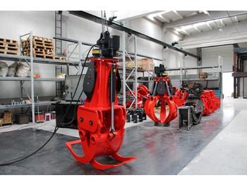 Новый Грейфер для Лесозаготовительной техники Timber Grapple MHT5: фото 4 Новый Грейфер для Лесозаготовительной техники Timber Grapple MHT5: фото 4