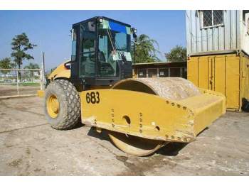 Каток CATERPILLAR CS-683E: фото 1