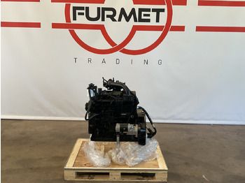 Двигатель CUMMINS