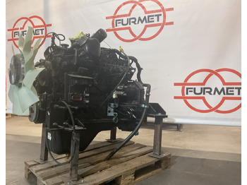 Двигатель CUMMINS