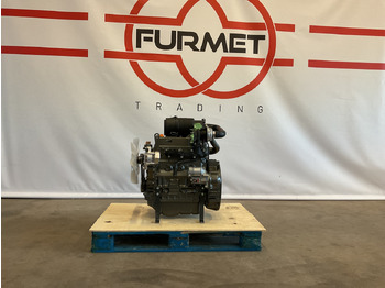 Двигатель YANMAR