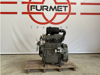 Двигатель YANMAR