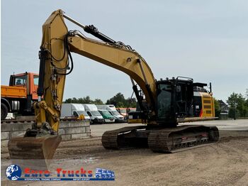 Гусеничный экскаватор CATERPILLAR 329EL