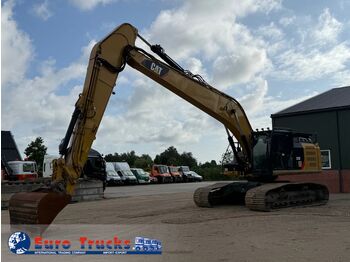 Гусеничный экскаватор CATERPILLAR 329EL