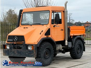 Грузовик UNIMOG U90