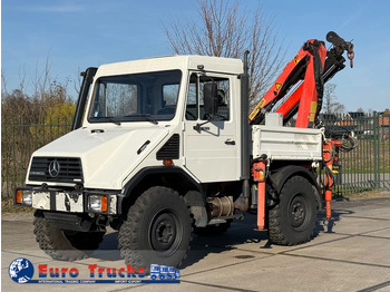 Автоманипулятор UNIMOG U90