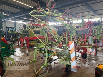 Сеноворошилка CLAAS Volto 770 H: фото 3