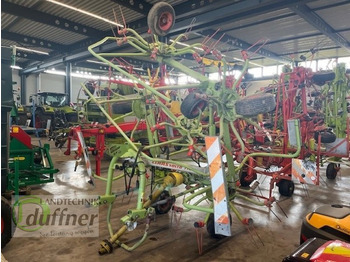 Сеноворошилка CLAAS Volto 770 H: фото 2
