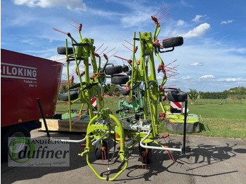 Сеноворошилка CLAAS Volto
