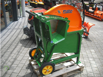 Лесозаготовительная техника POSCH