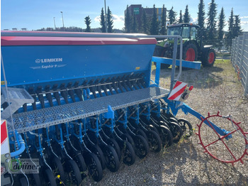 Новый Сеялка Lemken Zirkon 12/300 mit Saphir 9/300-125: фото 4