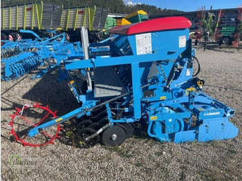 Новый Сеялка Lemken Zirkon 12/300 mit Saphir 9/300-125: фото 3