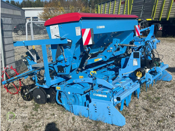 Новый Сеялка Lemken Zirkon 12/300 mit Saphir 9/300-125: фото 2