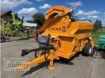 Обмотчик рулонов LUCAS