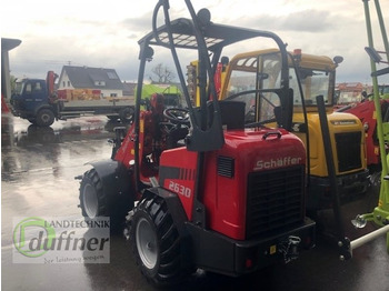 Schäffer 2630 лизинг Schäffer 2630: фото 3