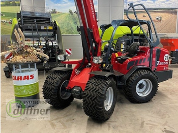 Новый Телескопический фронтальный погрузчик Schäffer 3650 T SLT: фото 2