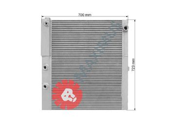 Новый Радиатор для Инструментов и оборудования ATLAS COPCO GA30: фото 3