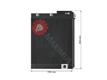 Новый Радиатор для Воздушных компрессоров ATLAS COPCO GA75: фото 2 Новый Радиатор для Воздушных компрессоров ATLAS COPCO GA75: фото 2