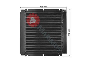 Новый Масляный радиатор для Вилочных погрузчиков BOBCAT T255: фото 2