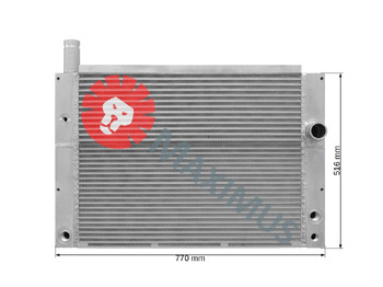 Новый Радиатор для Воздушных компрессоров COMPAIR L30V2: фото 3
