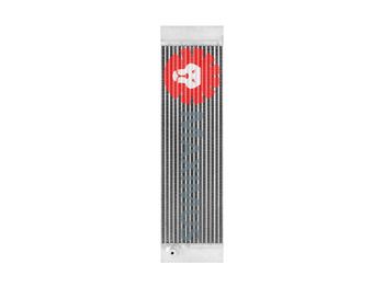 Новый Масляный радиатор для Телескопических погрузчиков DIECI SAMSON 60.9: фото 2 Новый Масляный радиатор для Телескопических погрузчиков DIECI SAMSON 60.9: фото 2