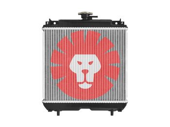 Новый Радиатор для Минитракторов ISEKI TJ13F: фото 2 Новый Радиатор для Минитракторов ISEKI TJ13F: фото 2
