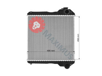 Новый Радиатор для Погрузочно-разгрузочной техники JCB: фото 2 Новый Радиатор для Погрузочно-разгрузочной техники JCB: фото 2