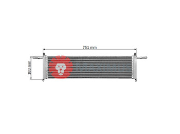 Новый Масляный радиатор для Грузовиков KAMAZ: фото 2 Новый Масляный радиатор для Грузовиков KAMAZ: фото 2