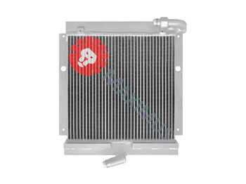 Масляный радиатор KOMATSU