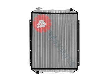 Радиатор KOMATSU