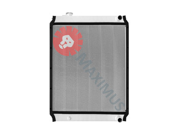 Радиатор KOMATSU