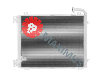 Масляный радиатор KOMATSU