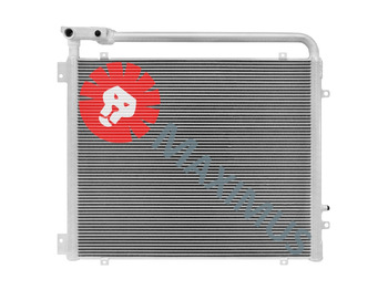 Масляный радиатор KOMATSU