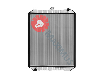 Радиатор KOMATSU