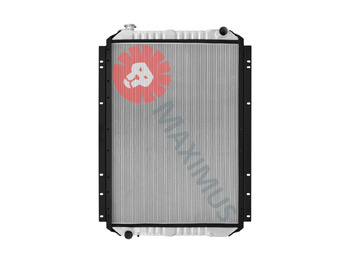 Радиатор KOMATSU