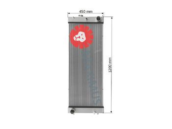 Новый Радиатор для Экскаваторов KOMATSU PC300 PC400 PC450: фото 2 Новый Радиатор для Экскаваторов KOMATSU PC300 PC400 PC450: фото 2