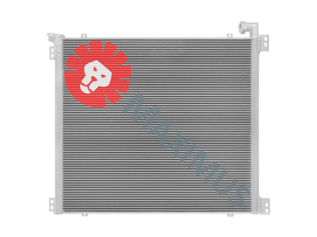 Масляный радиатор KOMATSU